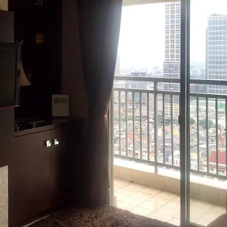 Cosmo Terrace At Thamrin City Jakarta Exterior photo