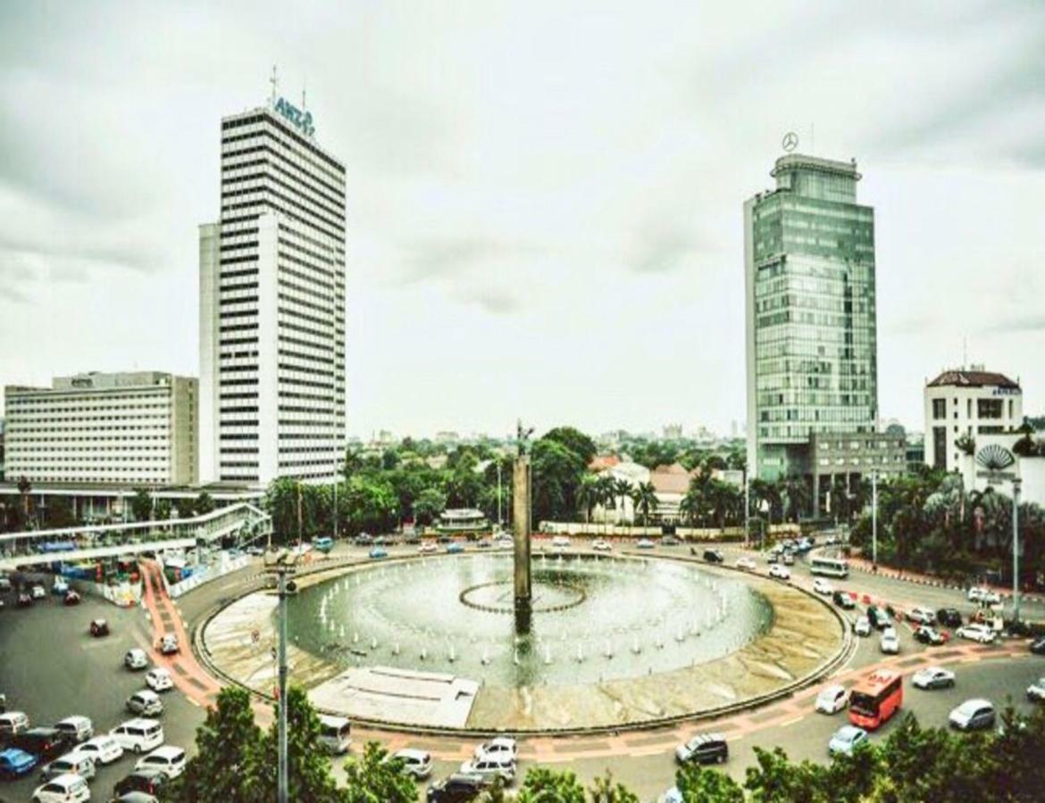अपार्टमेंट Cosmo Terrace At Thamrin
